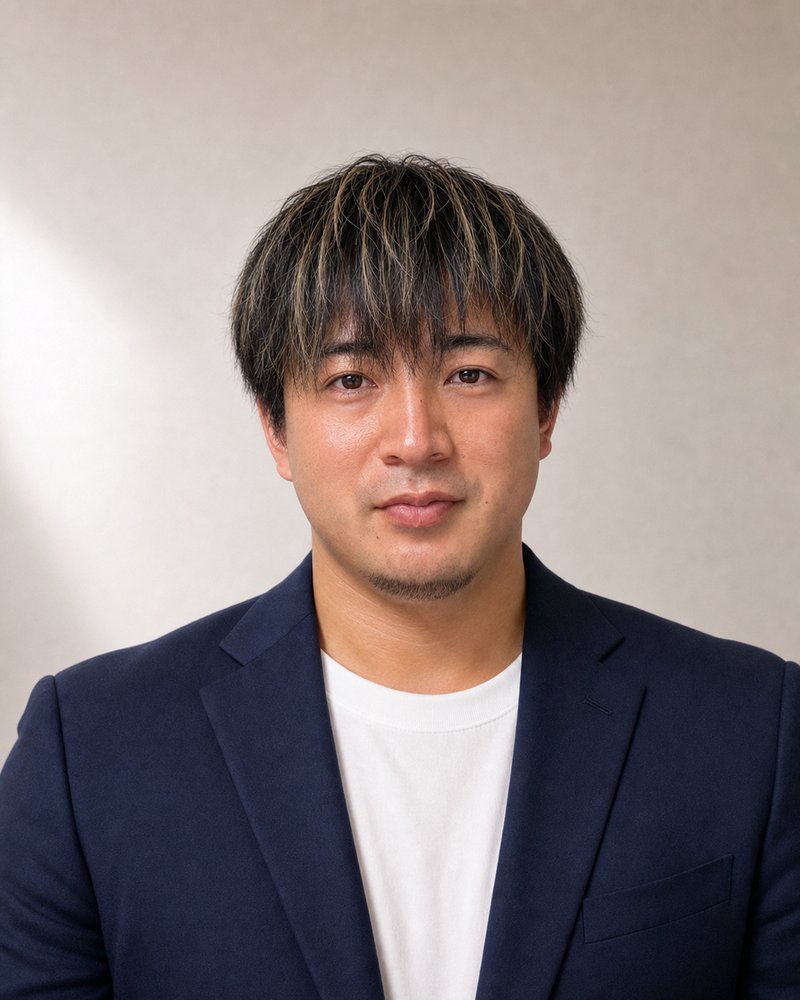 株式会社貝モ 代表取締役 貝本智顕